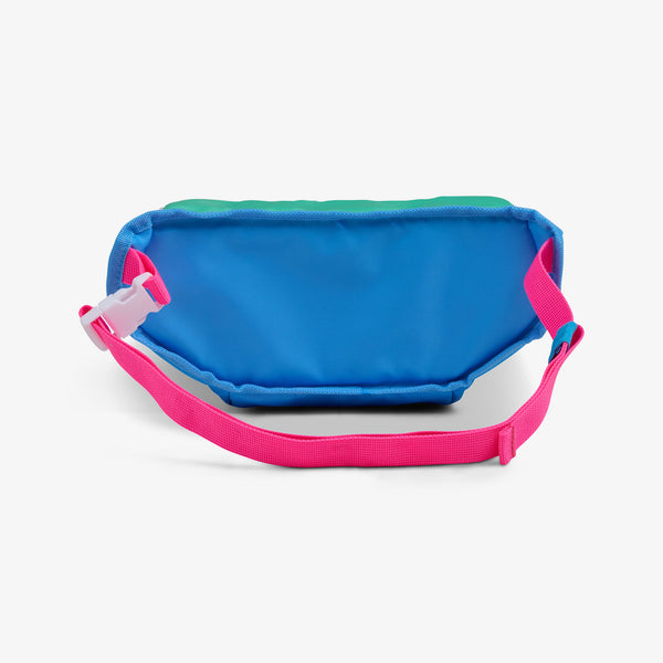 Igloo Retro Fanny Pack Purple