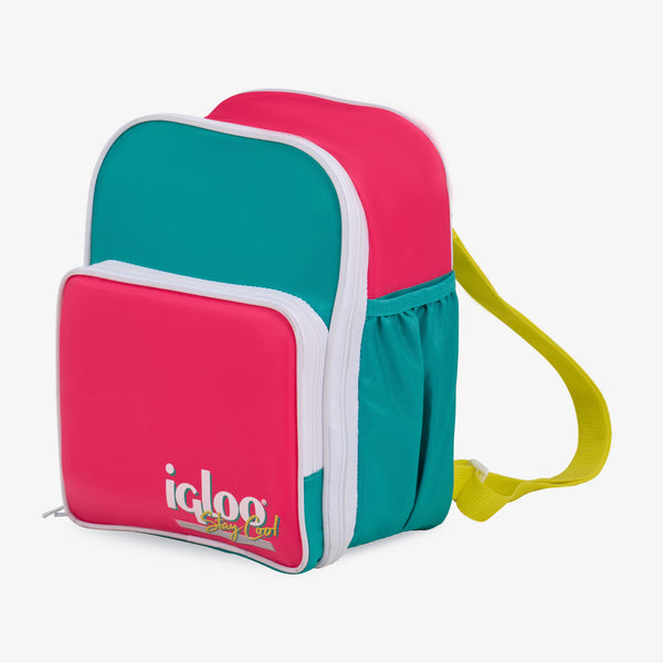 Igloo Retro Mini Convertible Backpack Jade