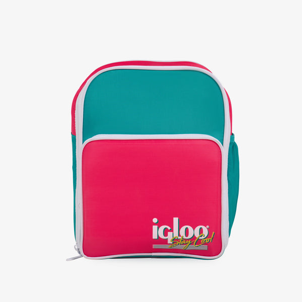 igloo Retro Mini Convertible Backpack Jade