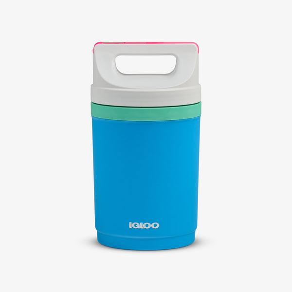 Igloo Retro Playmate Half Gallon Jug Carolina Blue