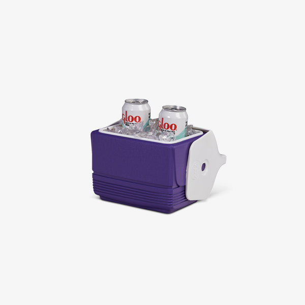 Igloo Retro Playmate Mini 4 Qt Cooler Jade