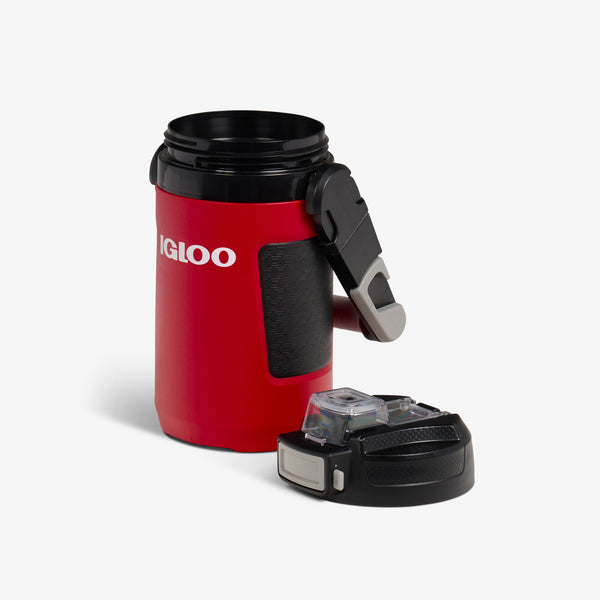 Igloo Rival 1 Qt Jug Red Heat