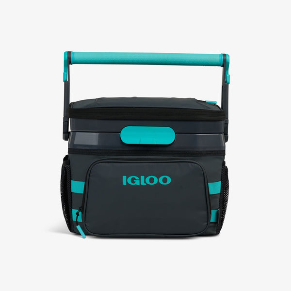 igloo Rival 18-Can Hybrid Cooler Red Heat