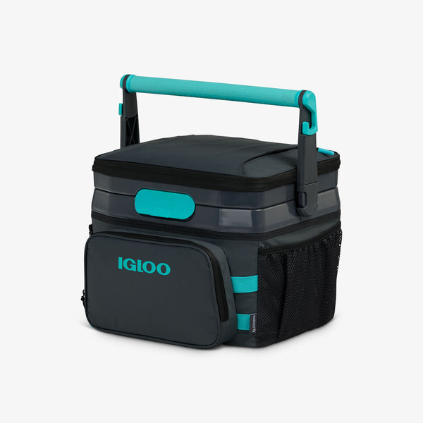 Igloo Rival 18-Can Hybrid Cooler Tactical Gray