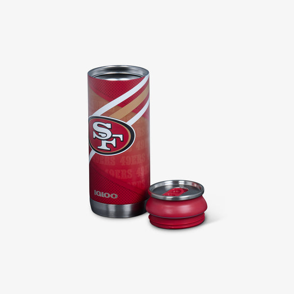 Igloo San Francisco 49ers 16 Oz Can Default Title