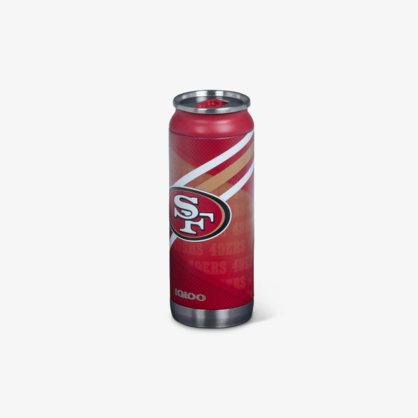 Igloo San Francisco 49ers 16 Oz Can Default Title