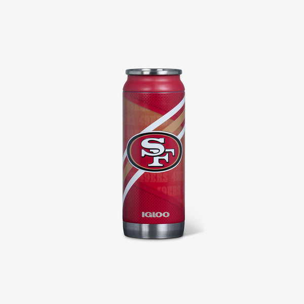 Igloo San Francisco 49ers 16 Oz Can Default Title