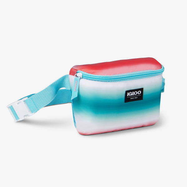 Igloo Seabreeze Hip Pack Cooler Bag Default Title