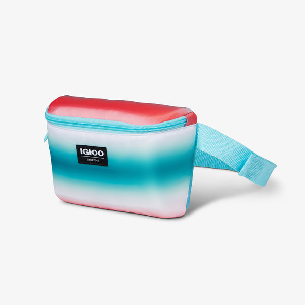 Igloo Seabreeze Hip Pack Cooler Bag Default Title