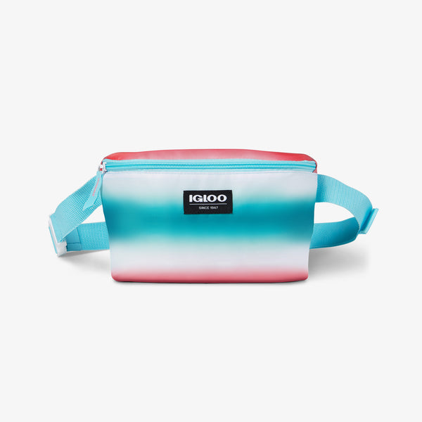 igloo Seabreeze Hip Pack Cooler Bag Default Title