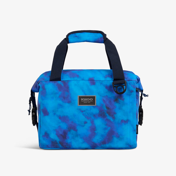 igloo South Coast Snapdown 14-Can Bag Oil Green