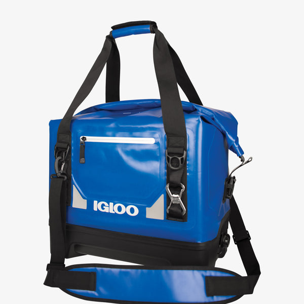 Igloo Sportsman Waterproof Cooler Blue