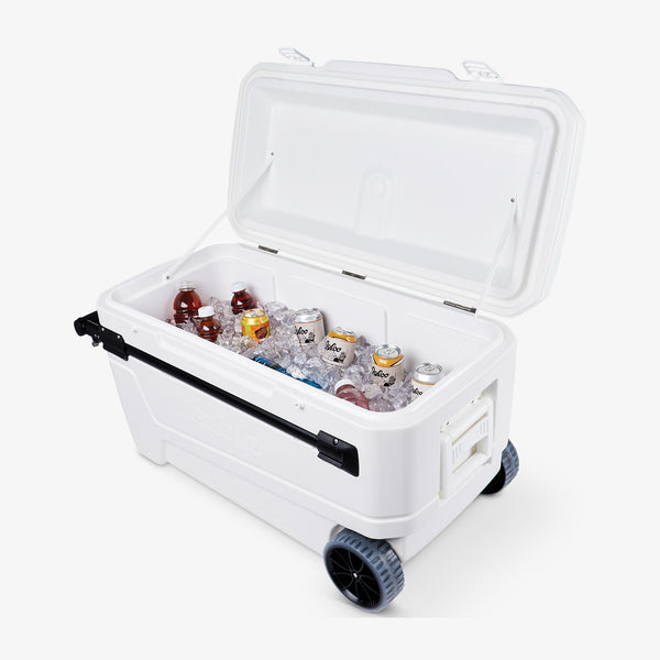Igloo Sunset Glide 110 Qt Cooler Default Title