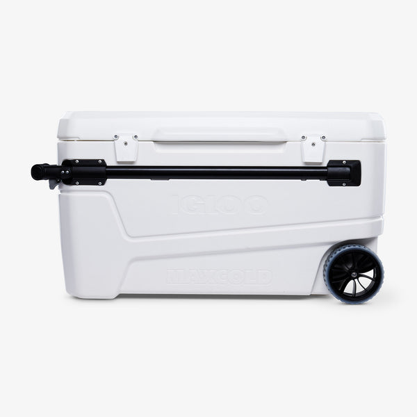 igloo Sunset Glide 110 Qt Cooler Default Title