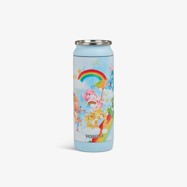 Igloo The Care Bears™ 16 Oz Can Purple