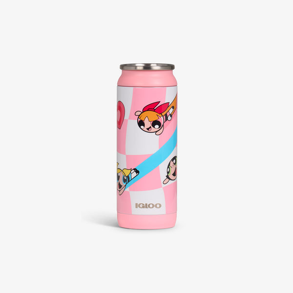 igloo The Powerpuff Girls 16 Oz Can Default Title