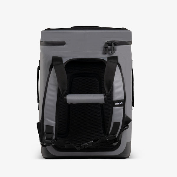 Igloo Trailmate® 24-Can Backpack Carbonite