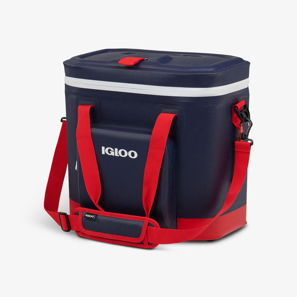 Igloo Trailmate® 30-Can Cooler Bag Americana