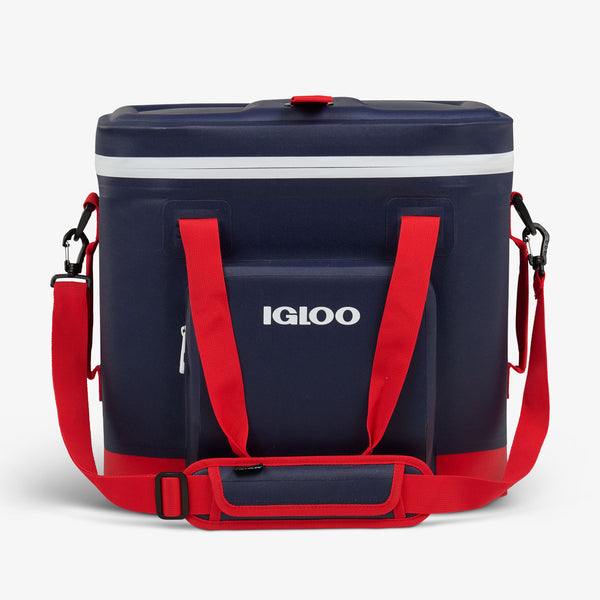 Igloo Trailmate® 30-Can Cooler Bag Americana