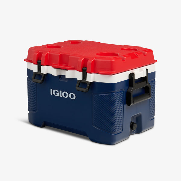 Igloo Trailmate® 50 Qt Cooler Americana
