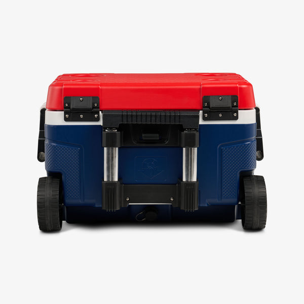 Igloo Trailmate® 52 Qt Roller Cooler Americana