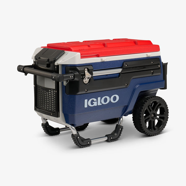 Igloo Trailmate® Journey 70 Qt Cooler Americana