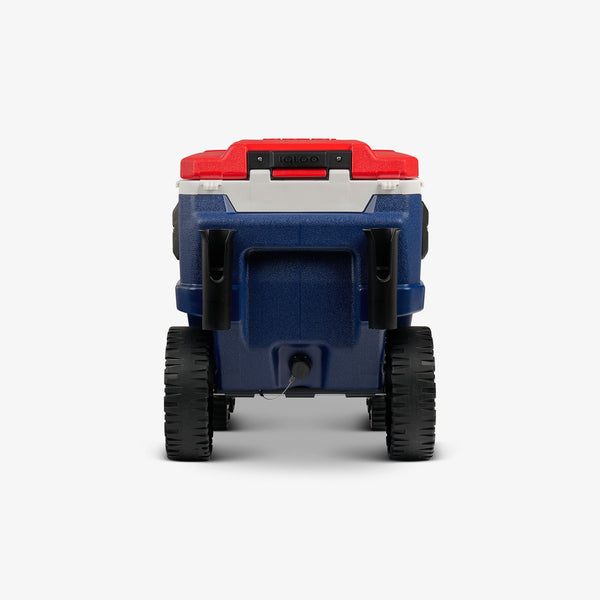 Igloo Trailmate® Journey 70 Qt Cooler Americana