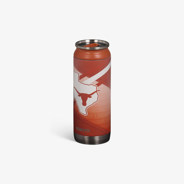 Igloo University Of Texas 16 Oz Can Default Title