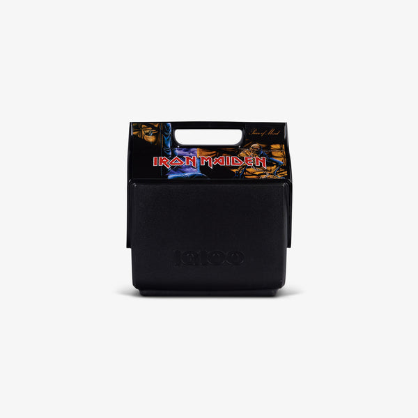 igloo Iron Maiden Piece of Mind Little Playmate 7 Qt Cooler Default Title