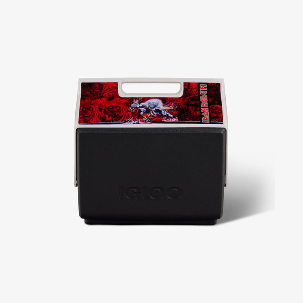 igloo Iron Maiden Real Live Wire Playmate Classic 14 Qt Cooler Default Title