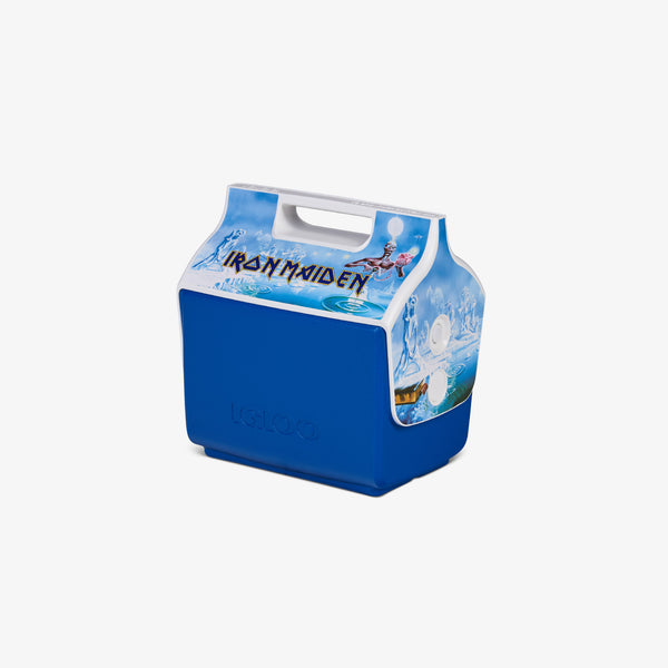Igloo Iron Maiden Seventh Son Of A Seventh Son Little Playmate 7 Qt Cooler Default Title