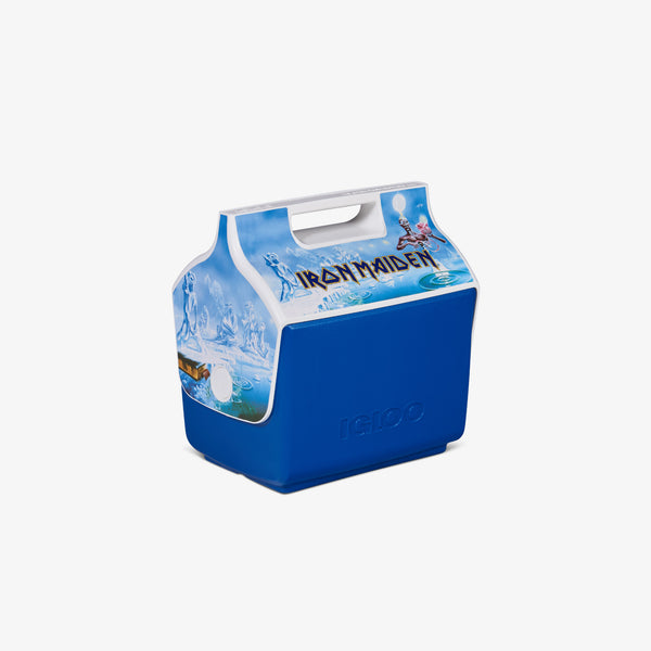 Igloo Iron Maiden Seventh Son Of A Seventh Son Little Playmate 7 Qt Cooler Default Title