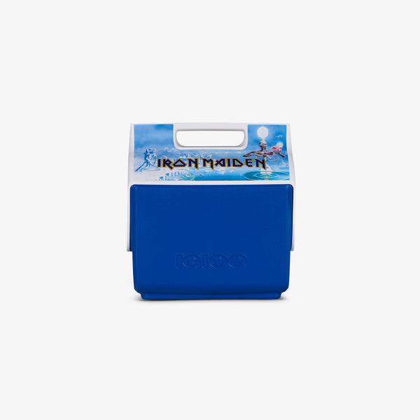 igloo Iron Maiden Seventh Son of a Seventh Son Little Playmate 7 Qt Cooler Default Title