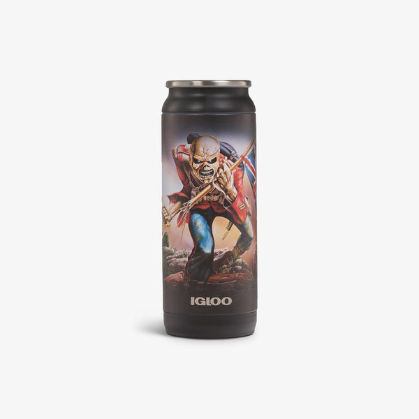 Igloo Iron Maiden The Trooper 16 Oz Can Default Title