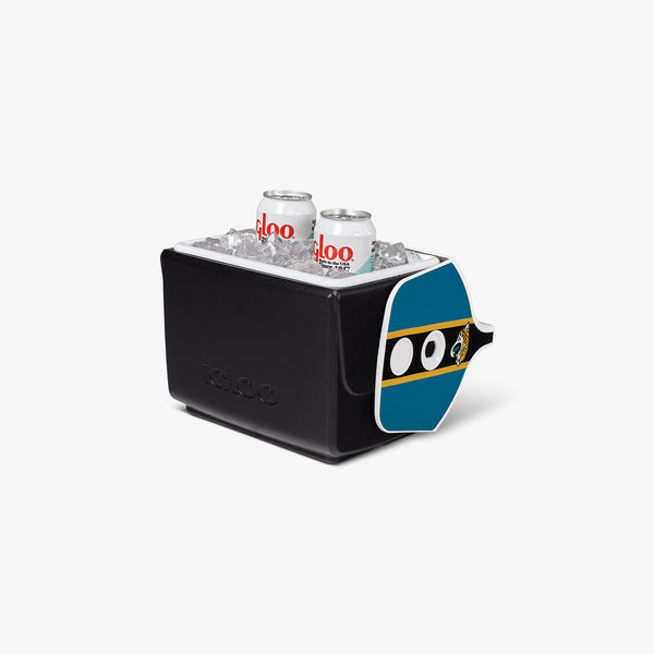 Igloo Jacksonville Jaguars Little Playmate 7 Qt Cooler Default Title
