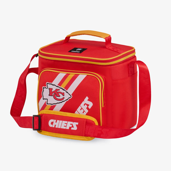 Igloo Kansas City Chiefs Square Lunch Cooler Bag Default Title