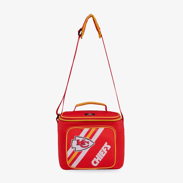 Igloo Kansas City Chiefs Square Lunch Cooler Bag Default Title