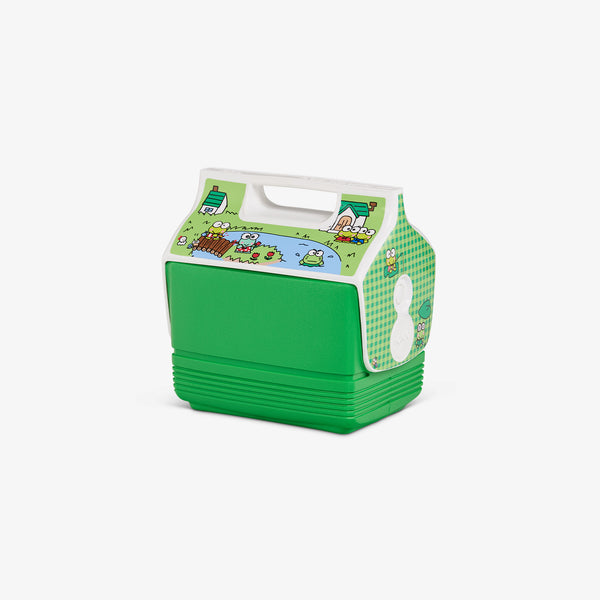 Igloo Keroppi™ Donut Pond Playmate Mini 4 Qt Cooler Default Title