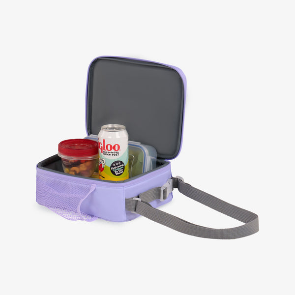 Igloo Kids Everyday Lunch Vertical Cooler Bag Lilac