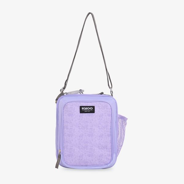 Igloo Kids Everyday Lunch Vertical Cooler Bag Lilac