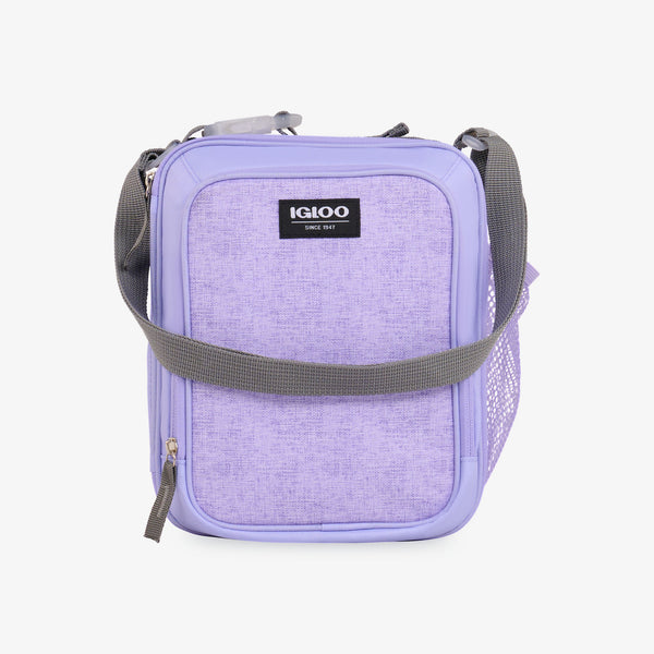 Igloo Kids Everyday Lunch Vertical Cooler Bag Lilac