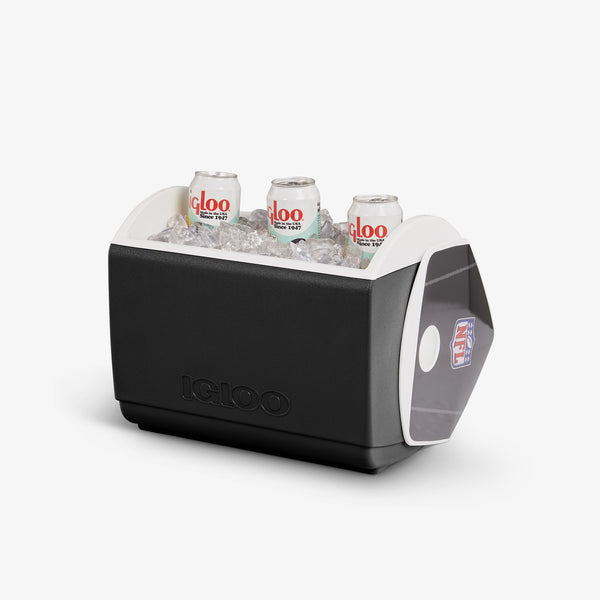 Igloo Las Vegas Raiders Jersey Playmate Elite 16 Qt Cooler Default Title