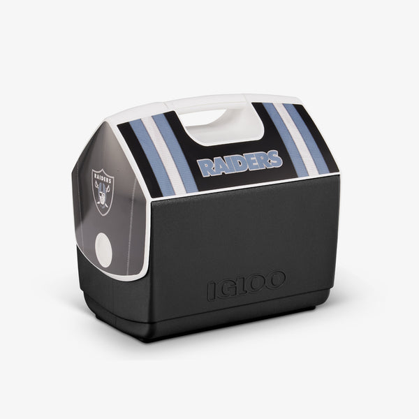Igloo Las Vegas Raiders Jersey Playmate Elite 16 Qt Cooler Default Title
