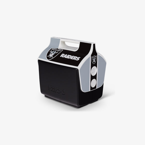 Igloo Las Vegas Raiders Little Playmate 7 Qt Cooler Default Title