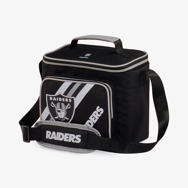 Igloo Las Vegas Raiders Square Lunch Cooler Bag Default Title