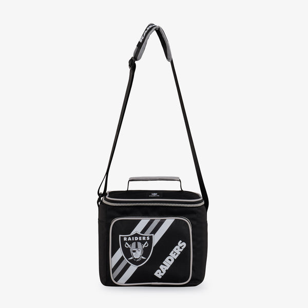 Igloo Las Vegas Raiders Square Lunch Cooler Bag Default Title