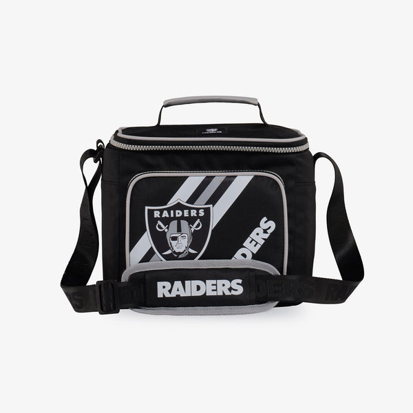 igloo Las Vegas Raiders Square Lunch Cooler Bag Default Title