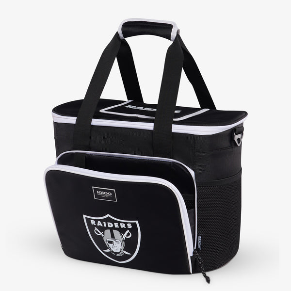 Igloo Las Vegas Raiders Tailgate Tote Default Title