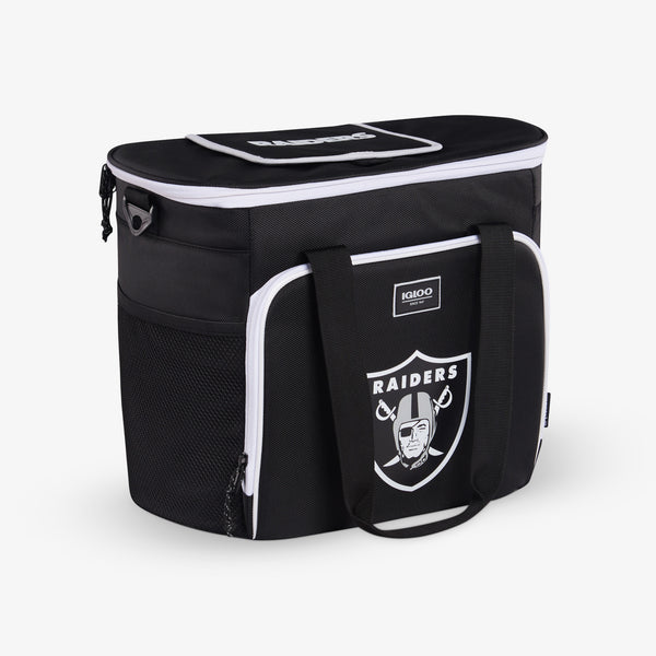 Igloo Las Vegas Raiders Tailgate Tote Default Title