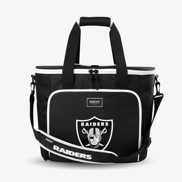 igloo Las Vegas Raiders Tailgate Tote Default Title